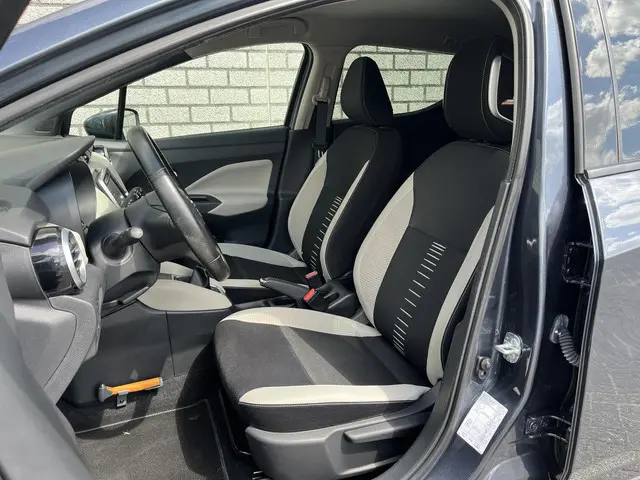 Nissan Micra 0.9 IG-T Tekna 2017 Benzine 7
