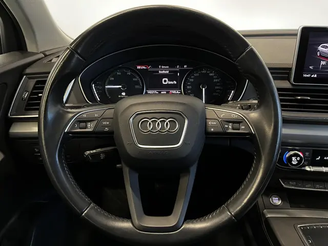 Audi Q5 50 TFSI e S edition 2020 Hybride Benzine 9