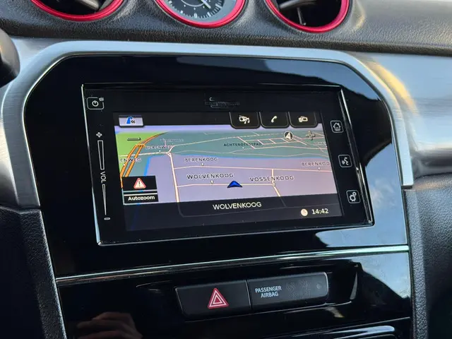 Suzuki Vitara 1.4 S 2016 Benzine 14