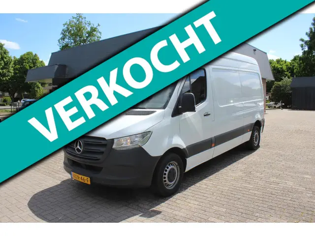 Mercedes-Benz Sprinter 314 2.2 CDI L2H2 2019 Diesel