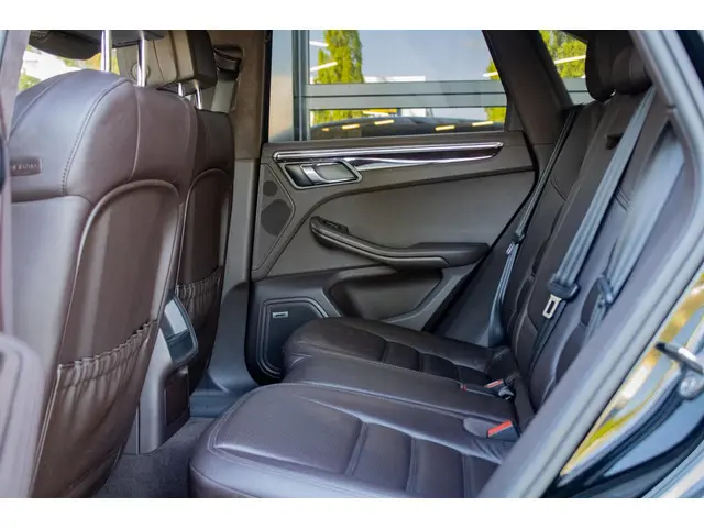 Porsche Macan 3.6 Turbo 2014 Benzine 33