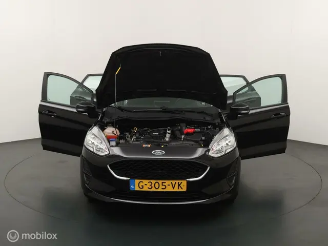 Ford Fiesta 1.1 Trend 2019 Benzine 24