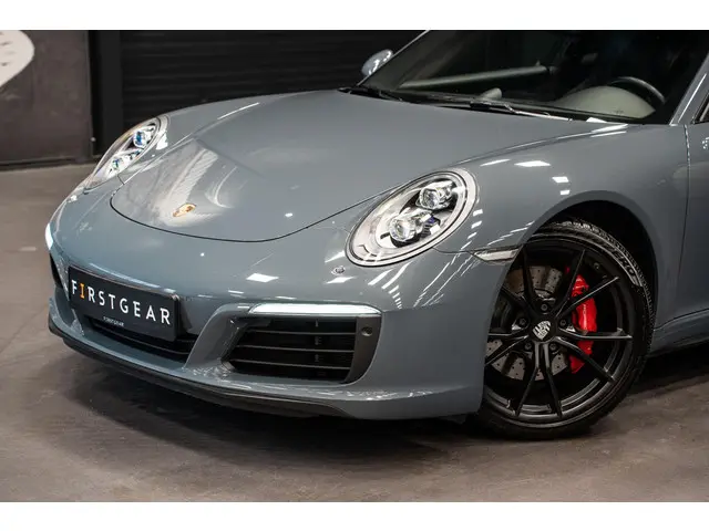 Porsche 911 3.0 Carrera 4S 2015 Benzine 7