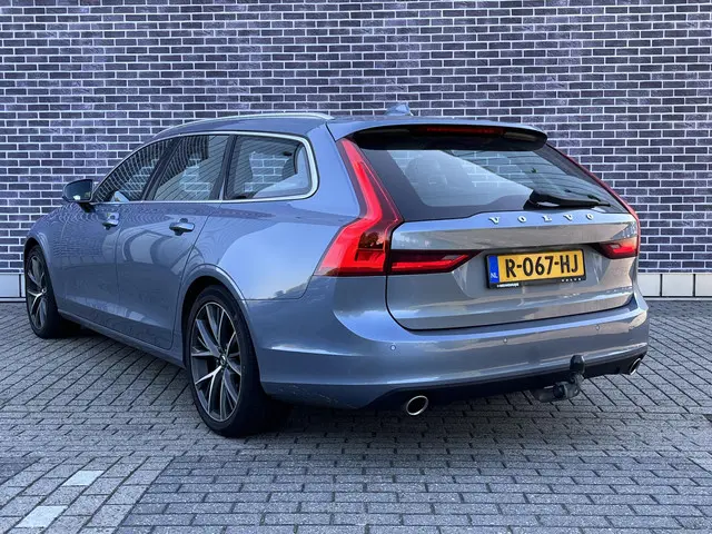 Volvo V90 2.0 T5 Momentum 2018 Benzine 8