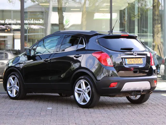 Opel Mokka 2