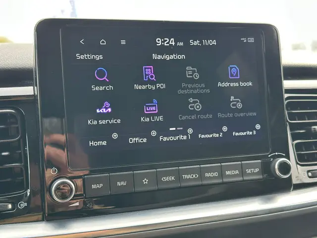 Kia Stonic 1.0 T-GDi MHEV DynamicPlusLine 2024 Benzine 17