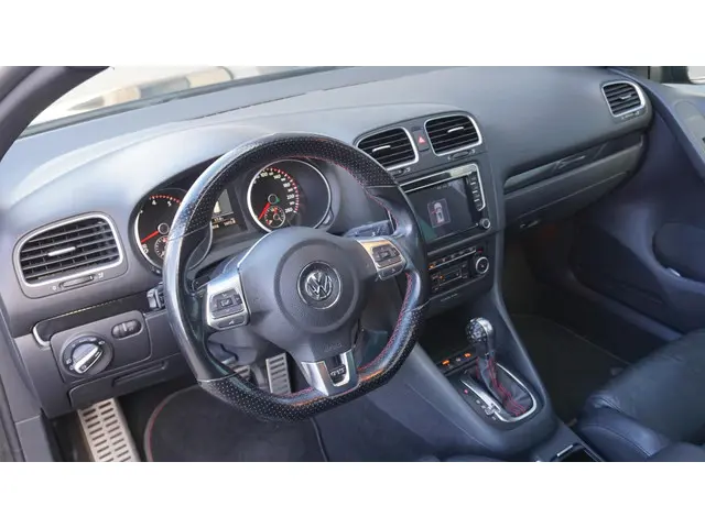 Volkswagen Golf 2.0 GTI 235PK Edition 35 2012 Benzine 9