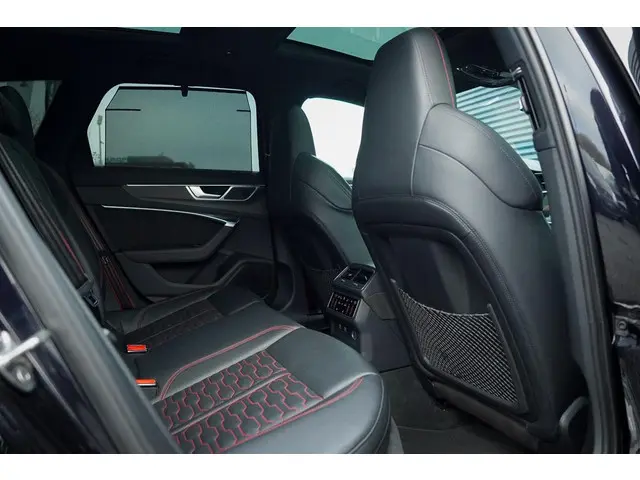 Audi RS6 A6 Avant TFSI quattro 2021 Benzine 8