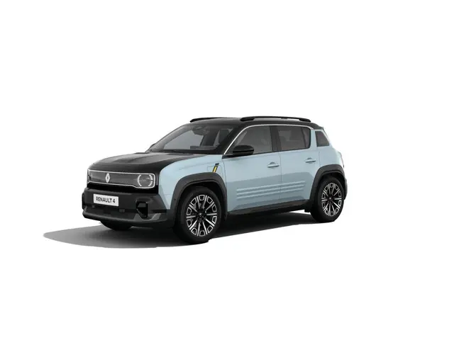 Renault 4 Iconic 2025 Elektrisch 6