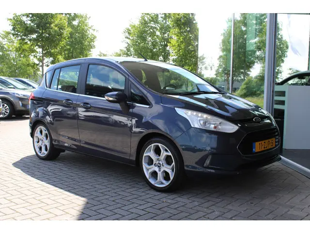 Ford B-MAX 1.0 EcoBoost 120 PK Titanium 2012 Benzine 6