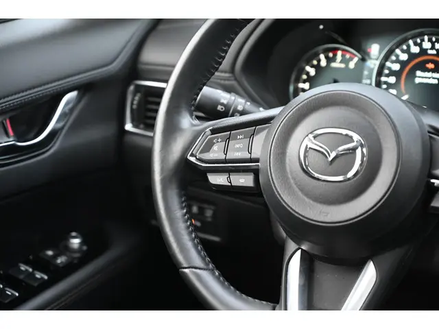 Mazda CX-5 SkyActiv-G 165 automaat Luxury 2021 Benzine 22