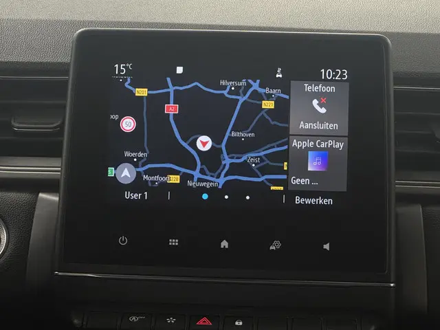 Renault Captur 1.0 TCe 100 Intens 2020 Benzine 11