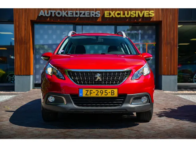 Peugeot 2008 1.2 PureTech Active 2019 Benzine 3