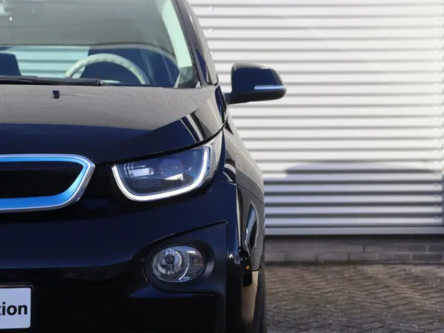 BMW i3 94Ah 2018 Elektrisch 31