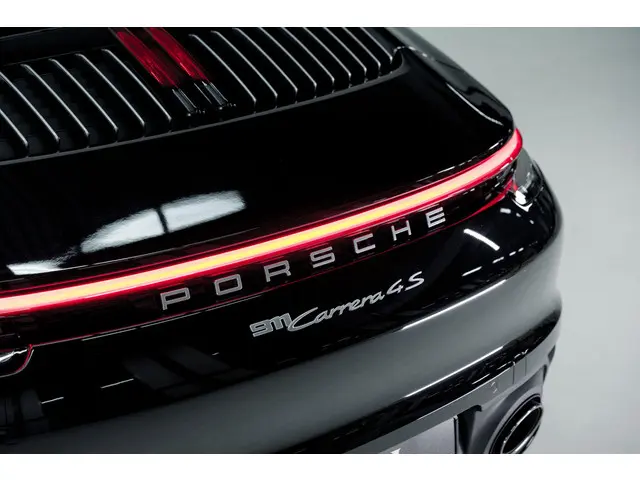 Porsche 911 Carrera 4S Cabriolet 2020 Benzine 5