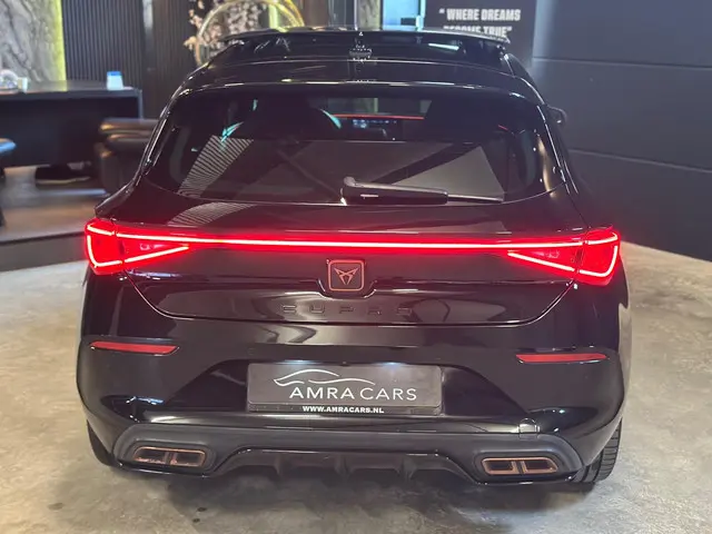 CUPRA Leon 1.4 e-Hybrid VZ 245 2021 Hybride Benzine 5