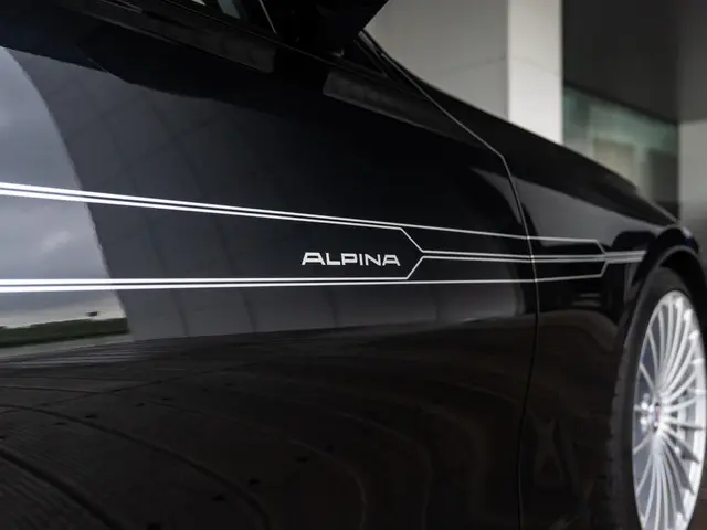 Alpina B3 BMW Limousine 2020 Benzine 22