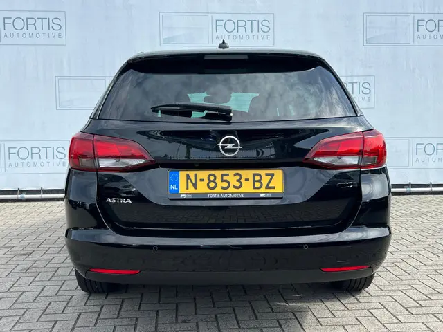 Opel Astra Sports Tourer 1.2 Design & Tech 2021 Benzine 12
