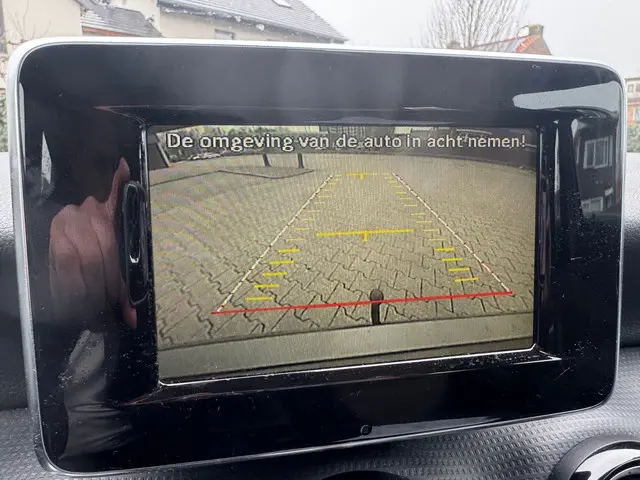 Mercedes-Benz A-Klasse 180 4U3 2014 Benzine 6