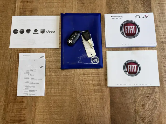 Fiat 500C 0.9 TwinAir 2018 Benzine 6