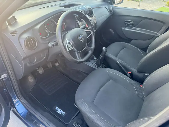 Dacia Logan MCV 1.0 SCe AIRCO 2017 Benzine 7
