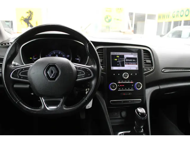 Renault Mégane Estate 1.2 TCe Zen 2017 Benzine 9