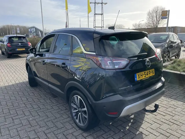 Opel Crossland X 1.2 Turbo Innovation 2019 Benzine 4