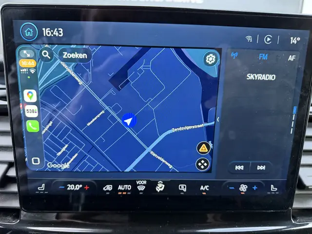 Ford Transit 350 2.0 TDCI 130PK EURO 6 L3H3 2024 Diesel 30