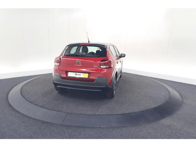 Citroën C3 PureTech 82 Feel Edition 2019 Benzine 11