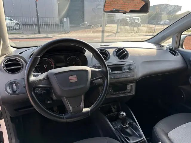 SEAT Ibiza SC 1.2 Style / Clima / LM 2013 Benzine 3