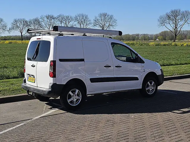 Citroën Berlingo 1.6 2017 Diesel 3