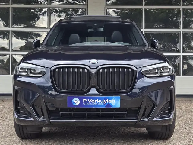 BMW X3 xDrive30e M SPORT 2022 Hybride Benzine 10