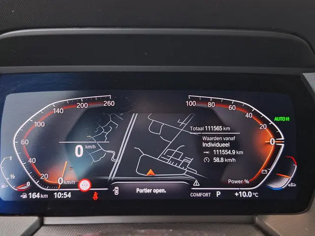 BMW 1 Serie 118i Executive Edition 2021 Benzine 23