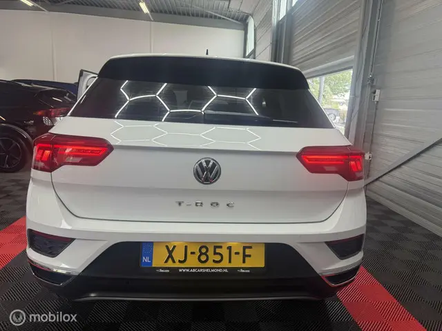 Volkswagen T-Roc 1.0 TSI Style 2019 Benzine 4
