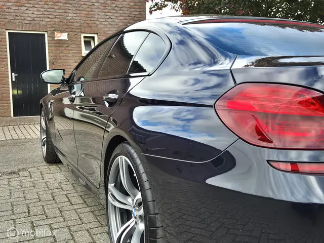 BMW M6 M 2016 Benzine 62