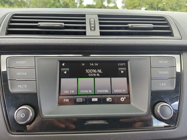 Škoda Fabia 1.2 TSI Ambition 2015 Benzine 29