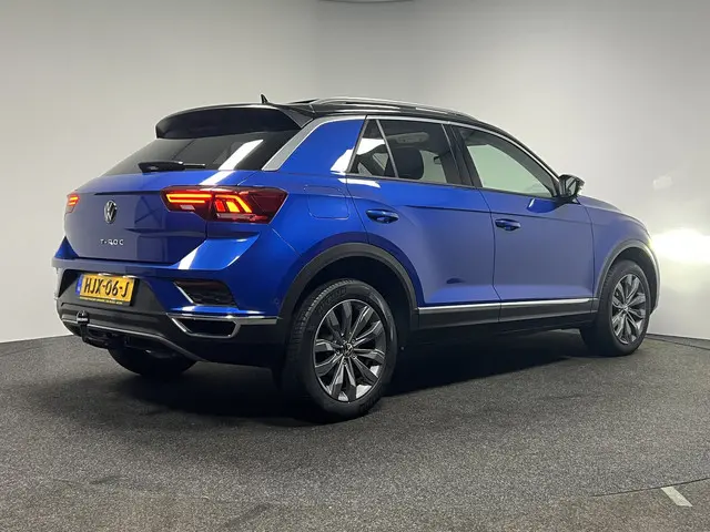 Volkswagen T-Roc 1.5 TSI Sport 2021 Benzine 44