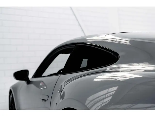 Porsche 911 Turbo S Coupé 2021 Benzine 6