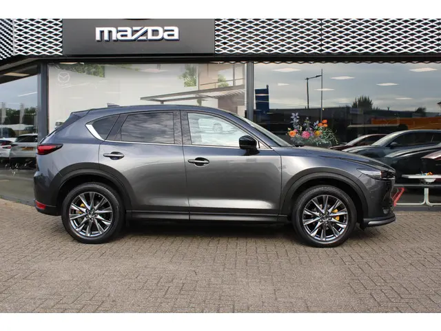 Mazda CX-5 2.5 SkyActiv-G 194 Signature 2019 Benzine 5