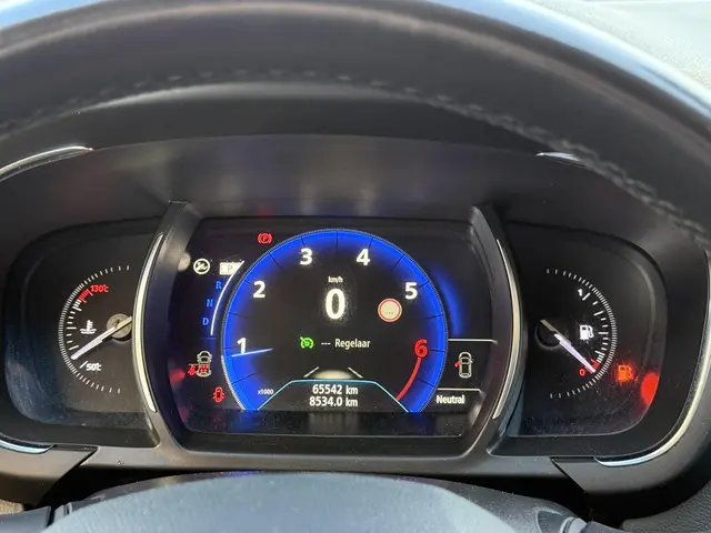 Renault Grand Scénic 1.3 TCe Techno 7p. 2022 Benzine 4