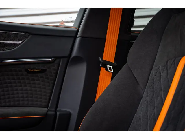Audi RS6 RS 6 TFSI quattro 2019 Benzine 32