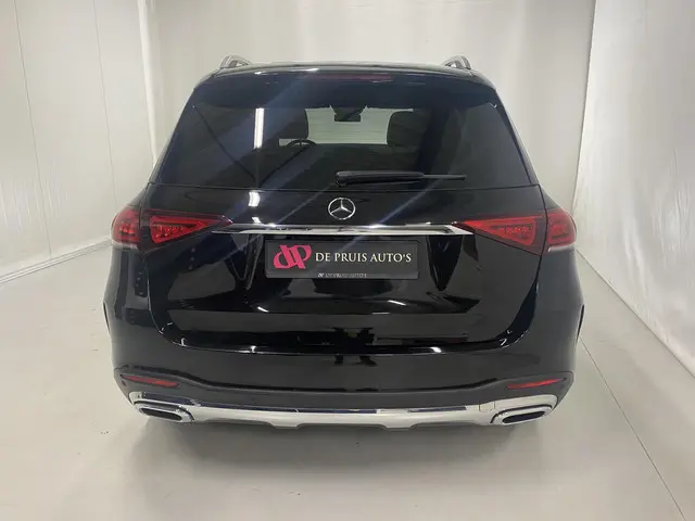Mercedes-Benz GLE GLE 350 d 4MATIC 2019 Diesel 12