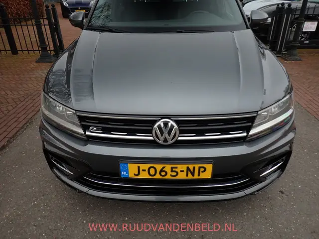 Volkswagen Tiguan 1.5 TSI ACT R-LINE 2020 Benzine 34