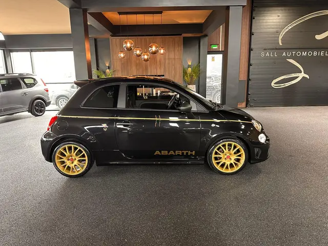 Abarth 500 3