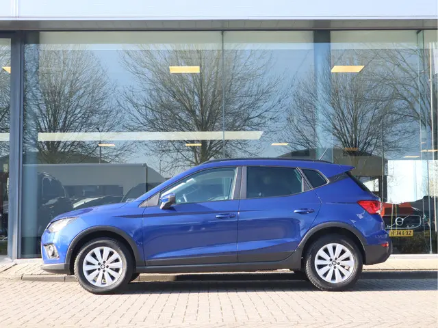 SEAT Arona 1.0 TSI Style Business 2019 Benzine 7