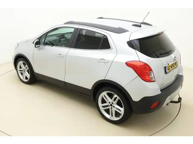 Opel Mokka 1.4 Turbo 140pk Innovation 2016 Benzine 4