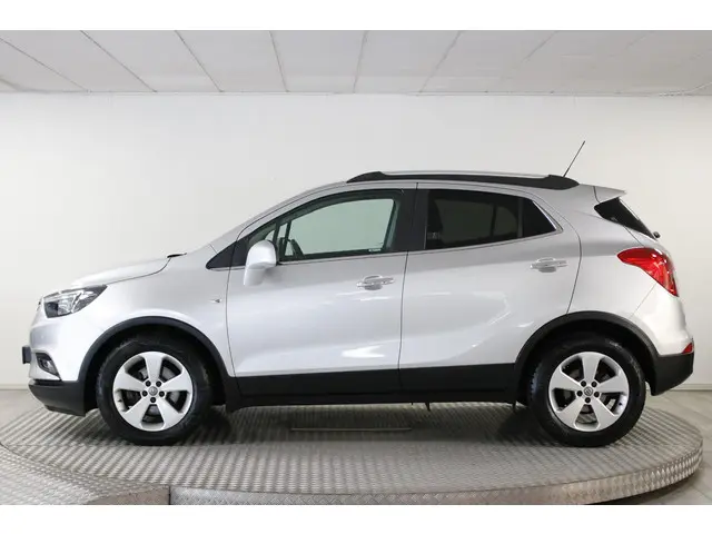 Opel Mokka X 1.4 Turbo Innovation 2018 Benzine 8