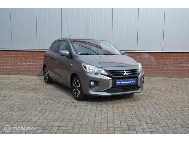 Mitsubishi Space Star 1.2 Instyle 2020 Benzine 5