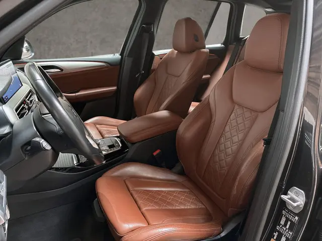 BMW X3 xDrive30e Sport 2022 Hybride Benzine 13
