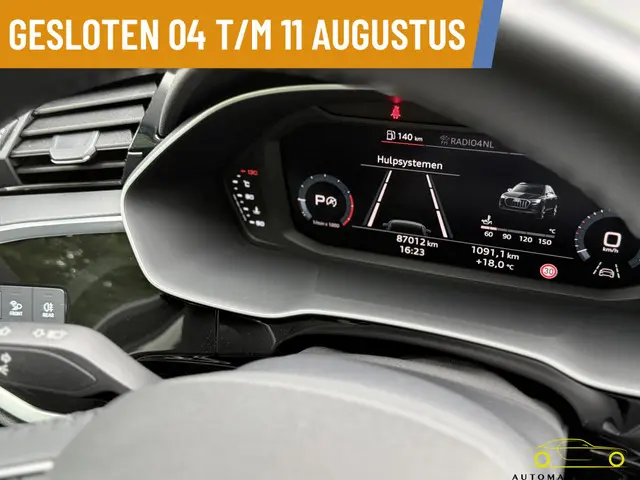 Audi Q3 35 TFSI S Line Pro Line S 2019 Benzine 19